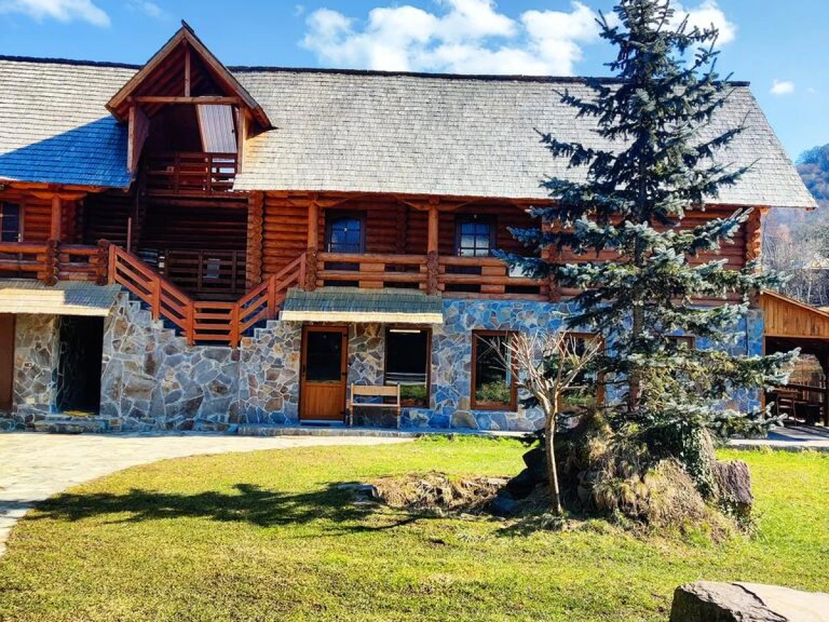 Alloggio Pensiunea Ioana