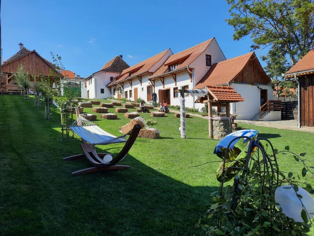 Unterkunft Pensiunea Veseud11