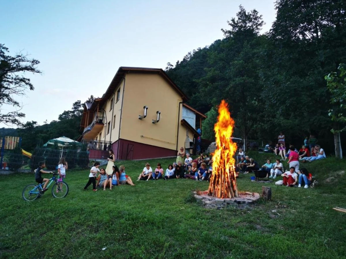 Accommodation Complex Turistic Dar