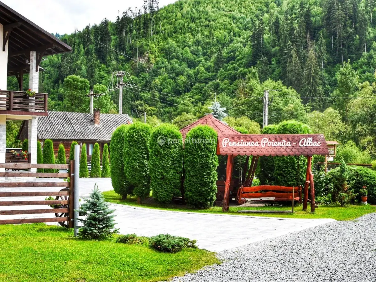 Pensiunea Poienița