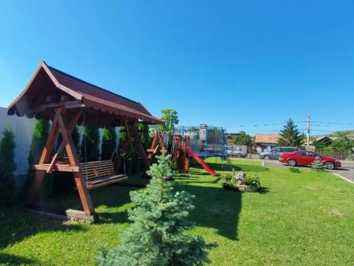 Popas Turistic Terasa Europa