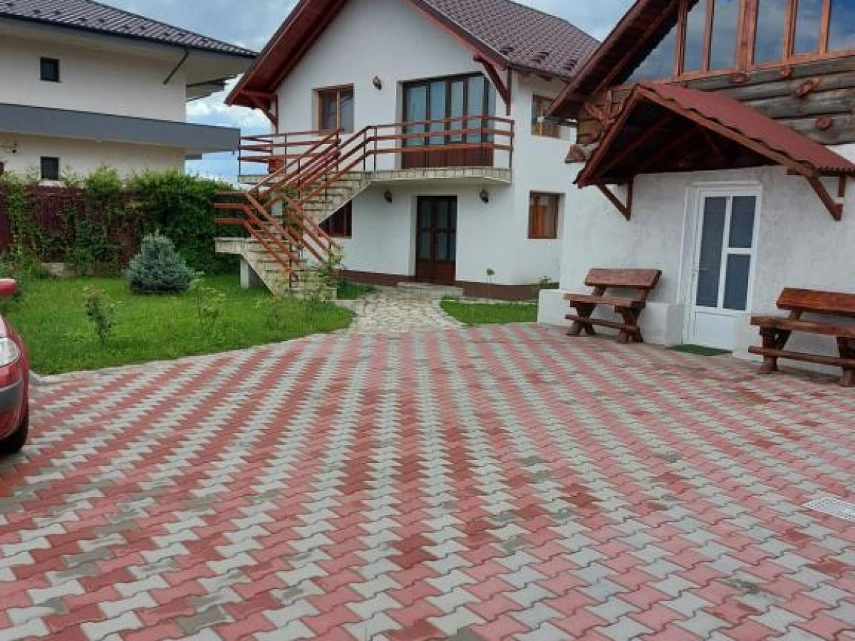 Alojamiento Popas Turistic Terasa Europa