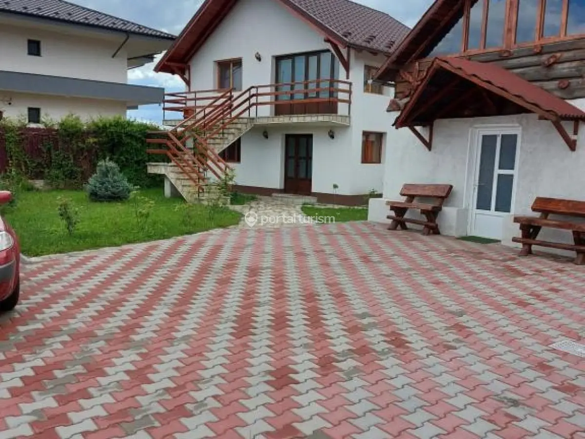 Popas Turistic Terasa Europa