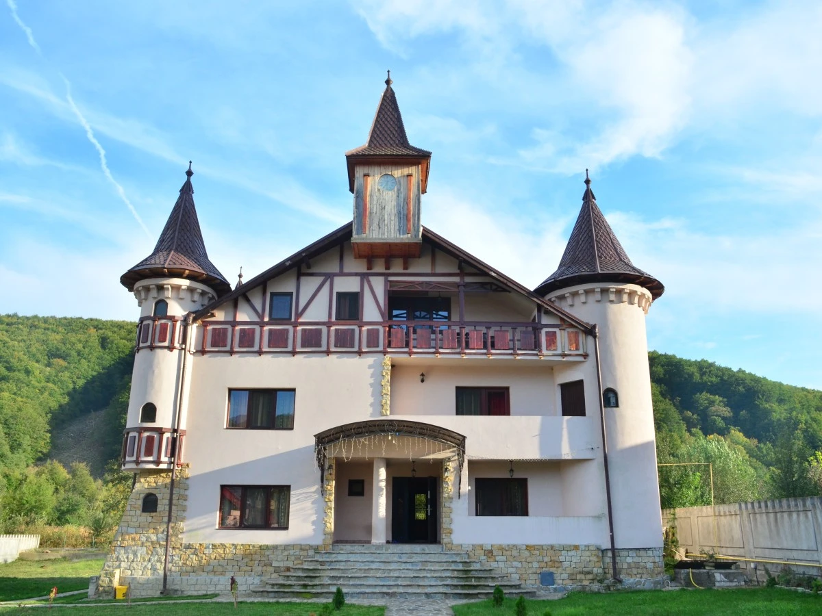 Hébergement Vila Castel - Muntele Verde