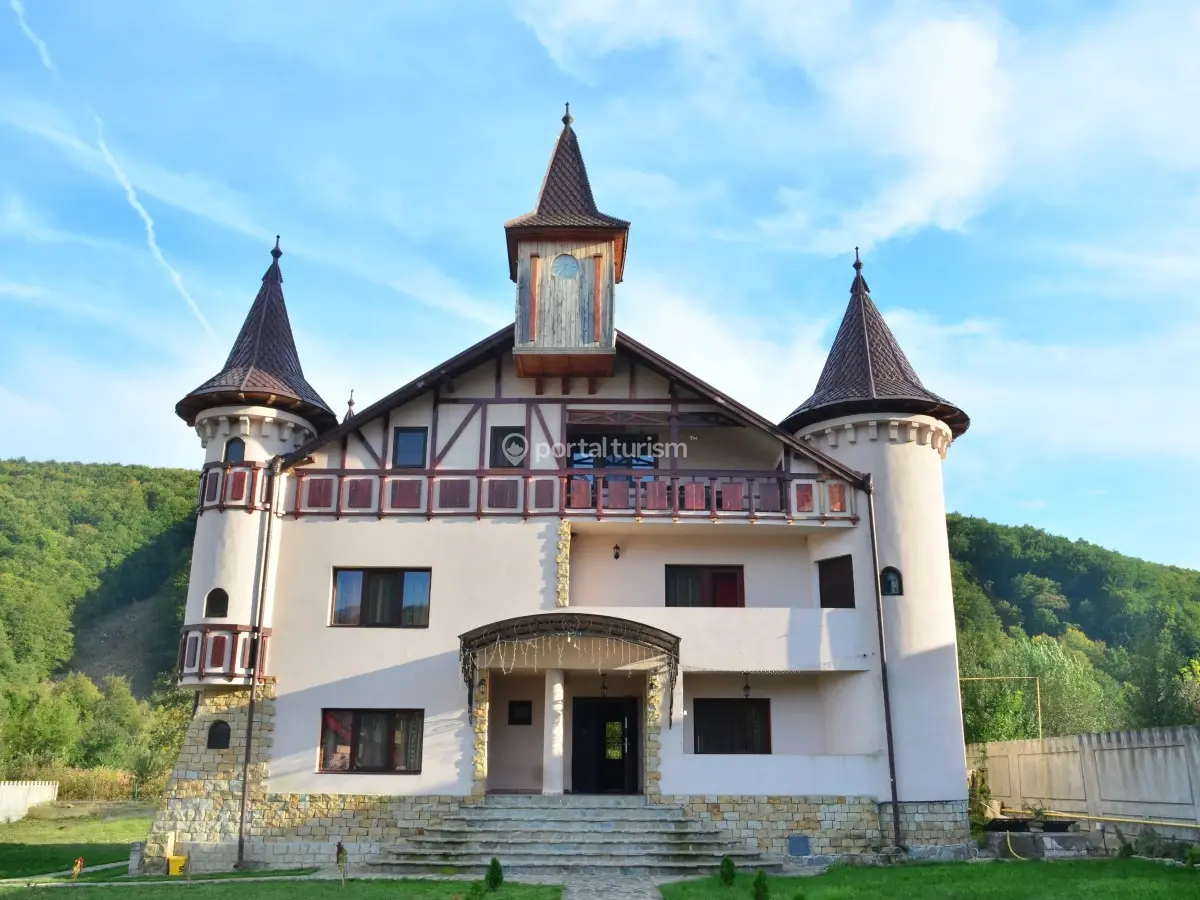 Vila Castel - Muntele Verde