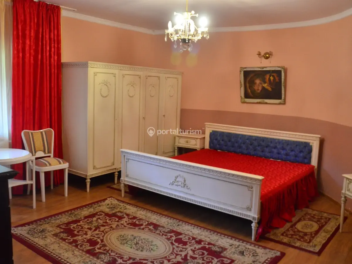 Vila Castel - Muntele Verde