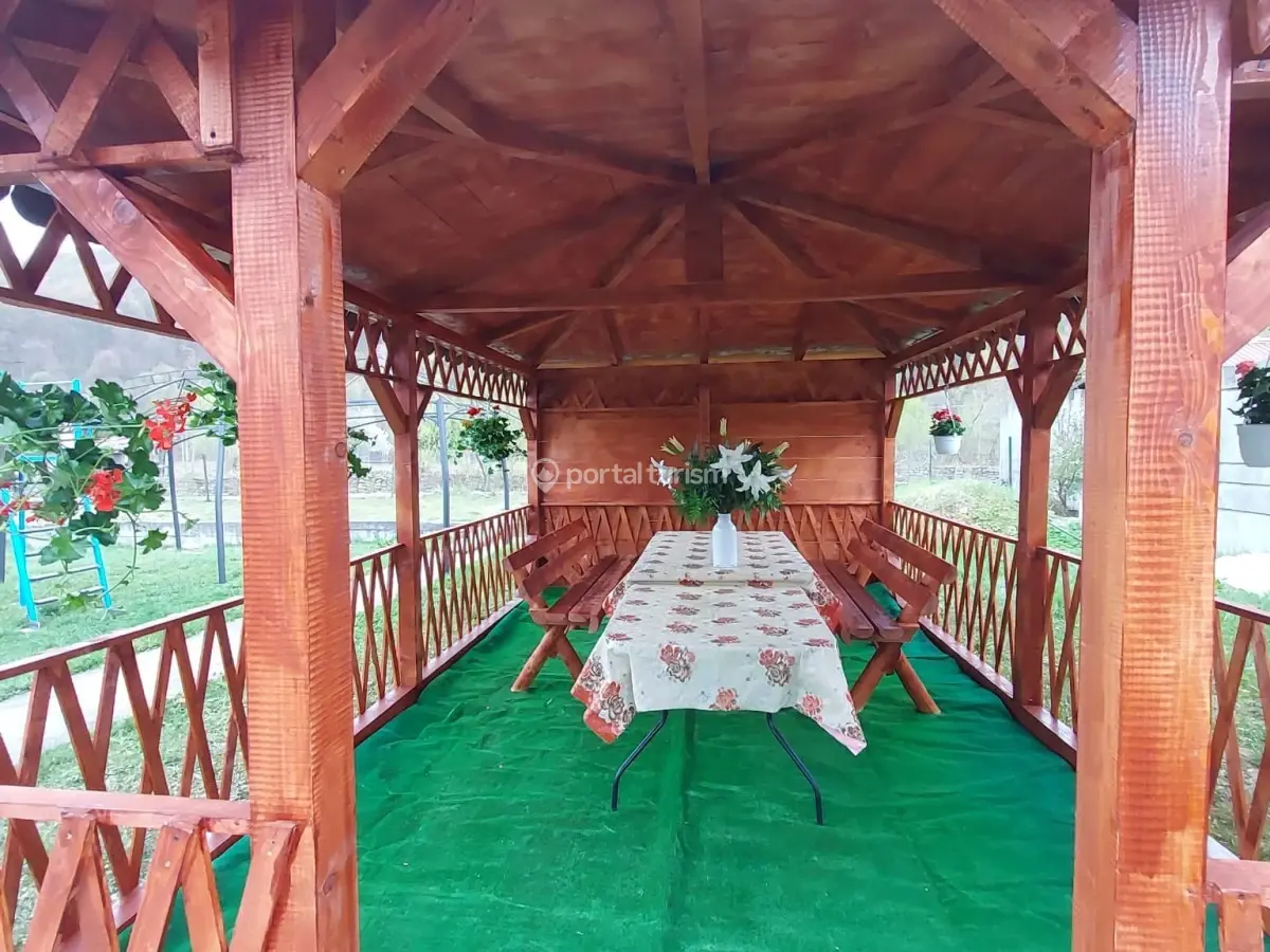 Vila Castel - Muntele Verde