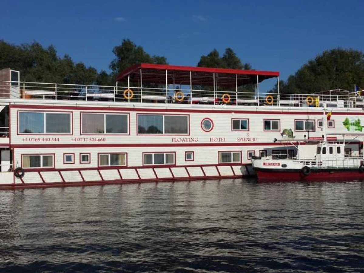 Alloggio Hotel Plutitor Splendid