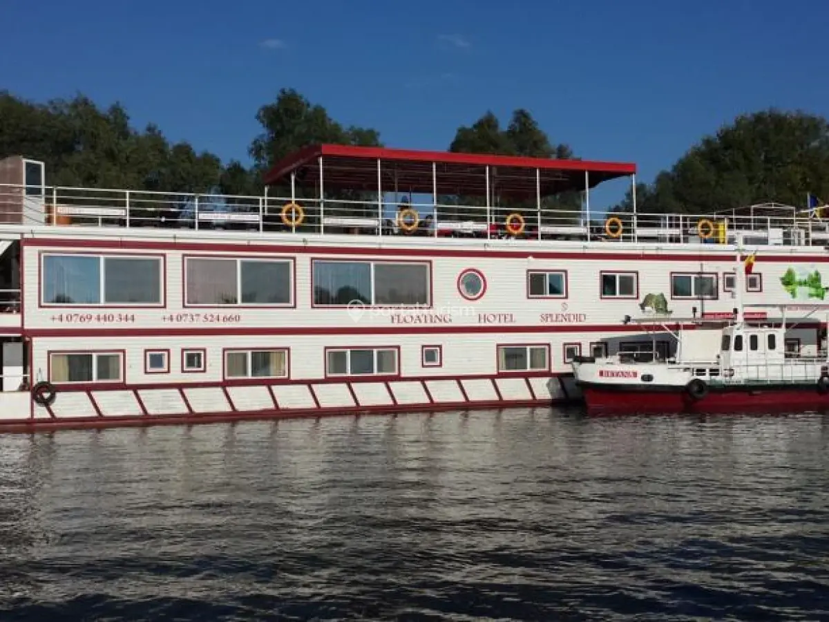 Hotel Plutitor Splendid