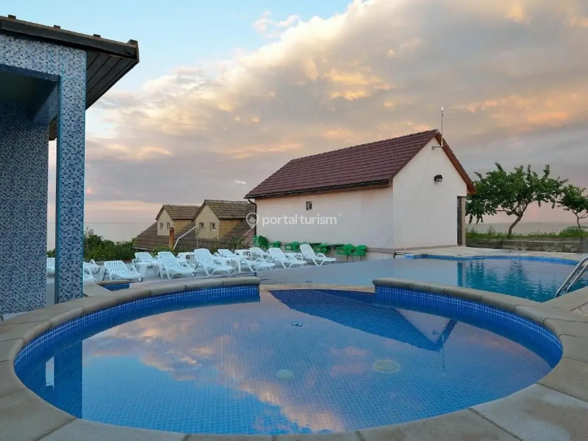 Casa de vacanta La Cupric