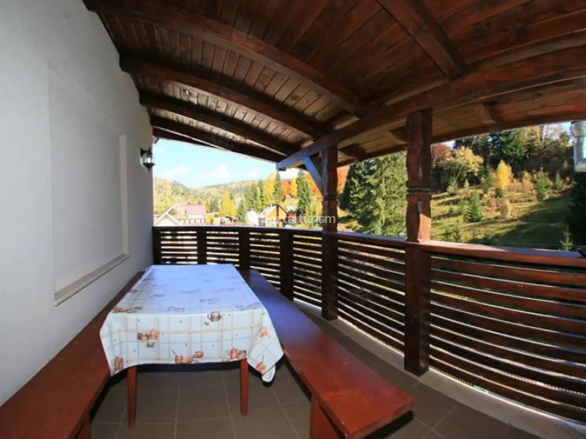 Pensiunea Cascada Cailor