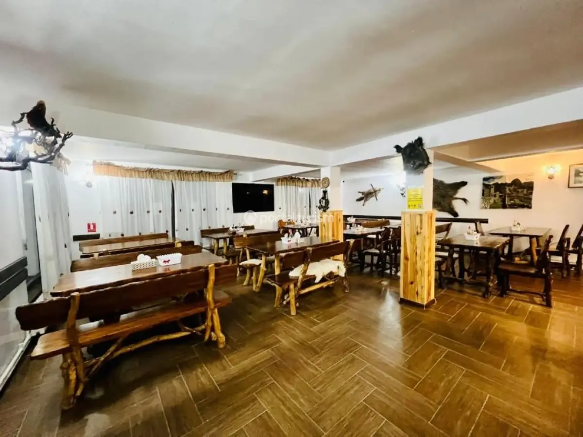 Pensiunea Conacul Boierului