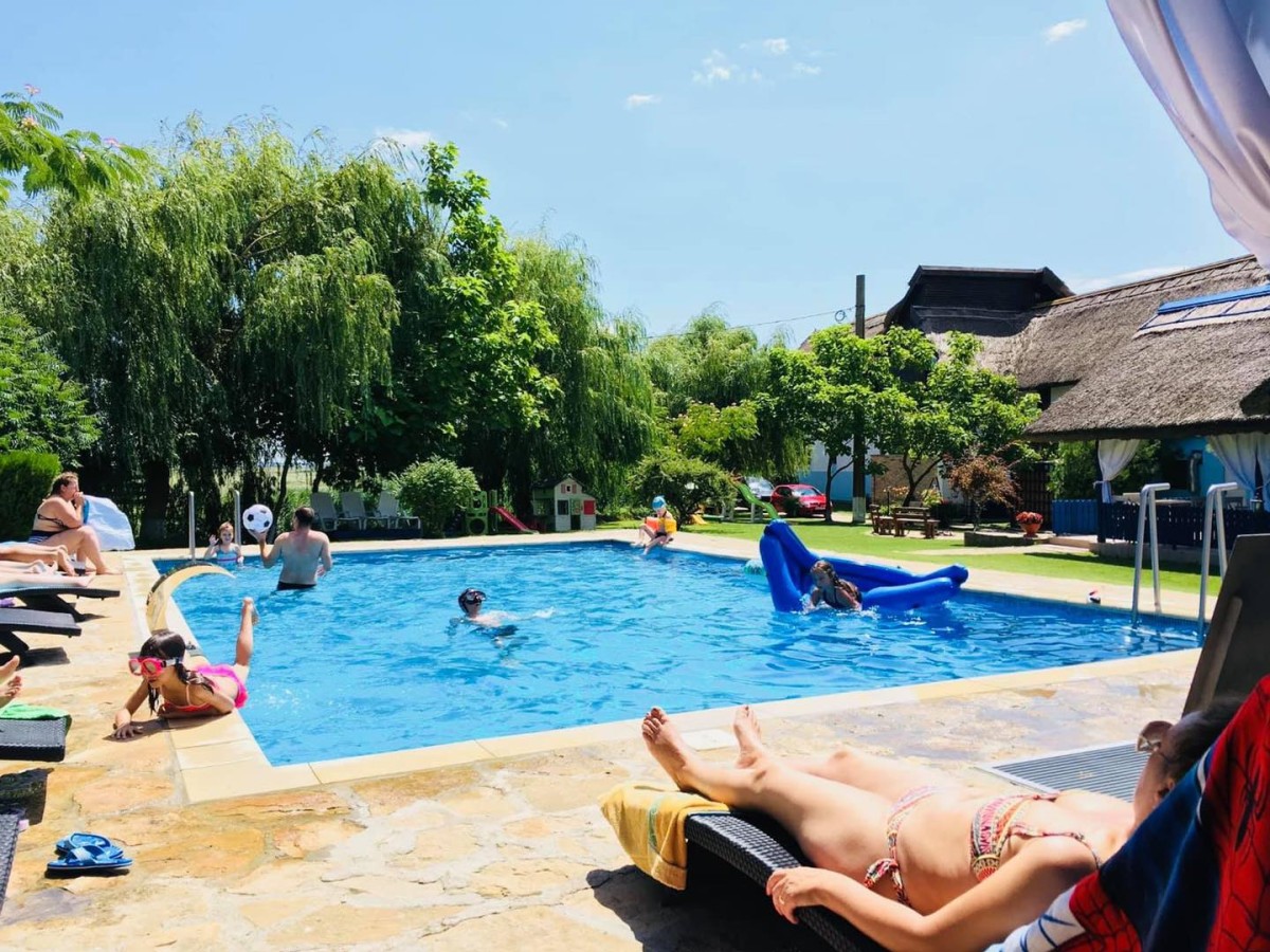 Alojamiento Pensiunea Castalia