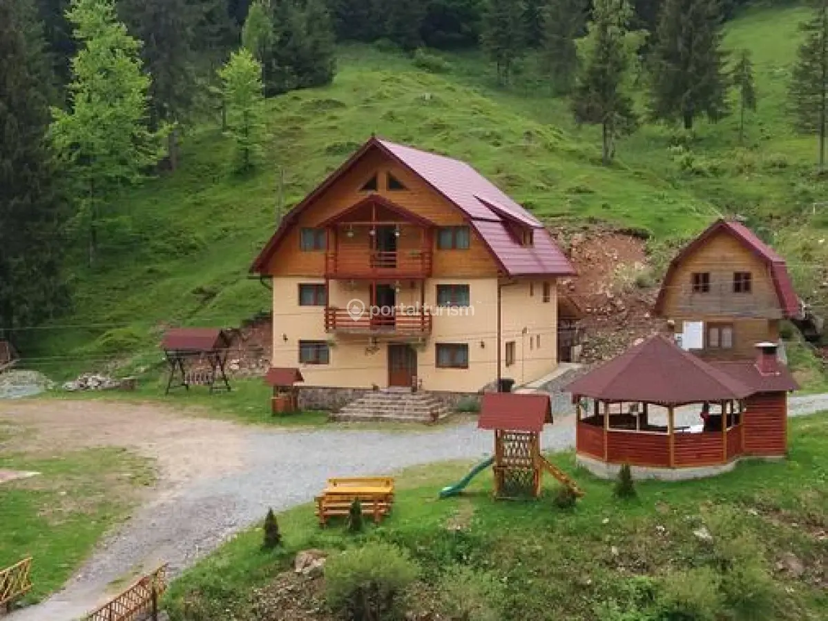 Cabana Diana & Larisa