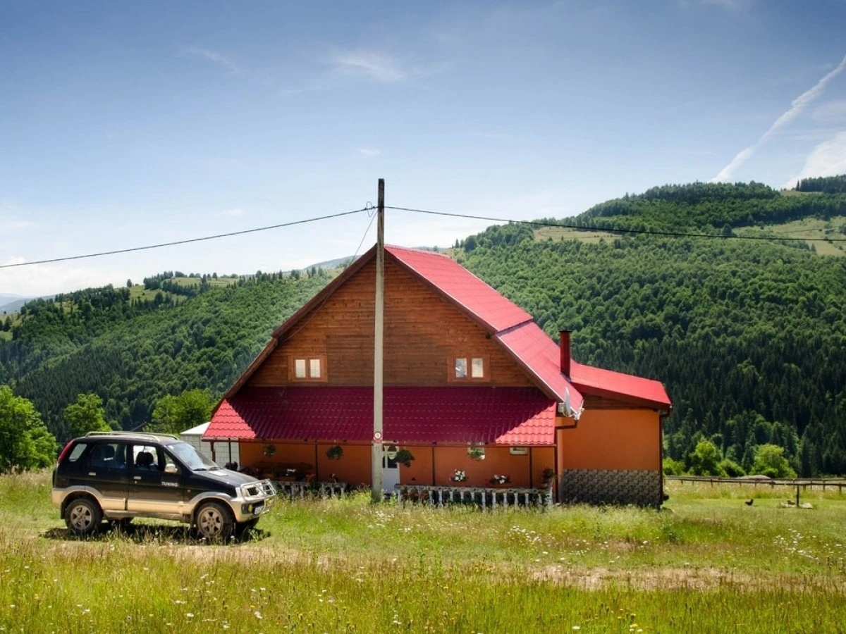 Alloggio Cabana Robert