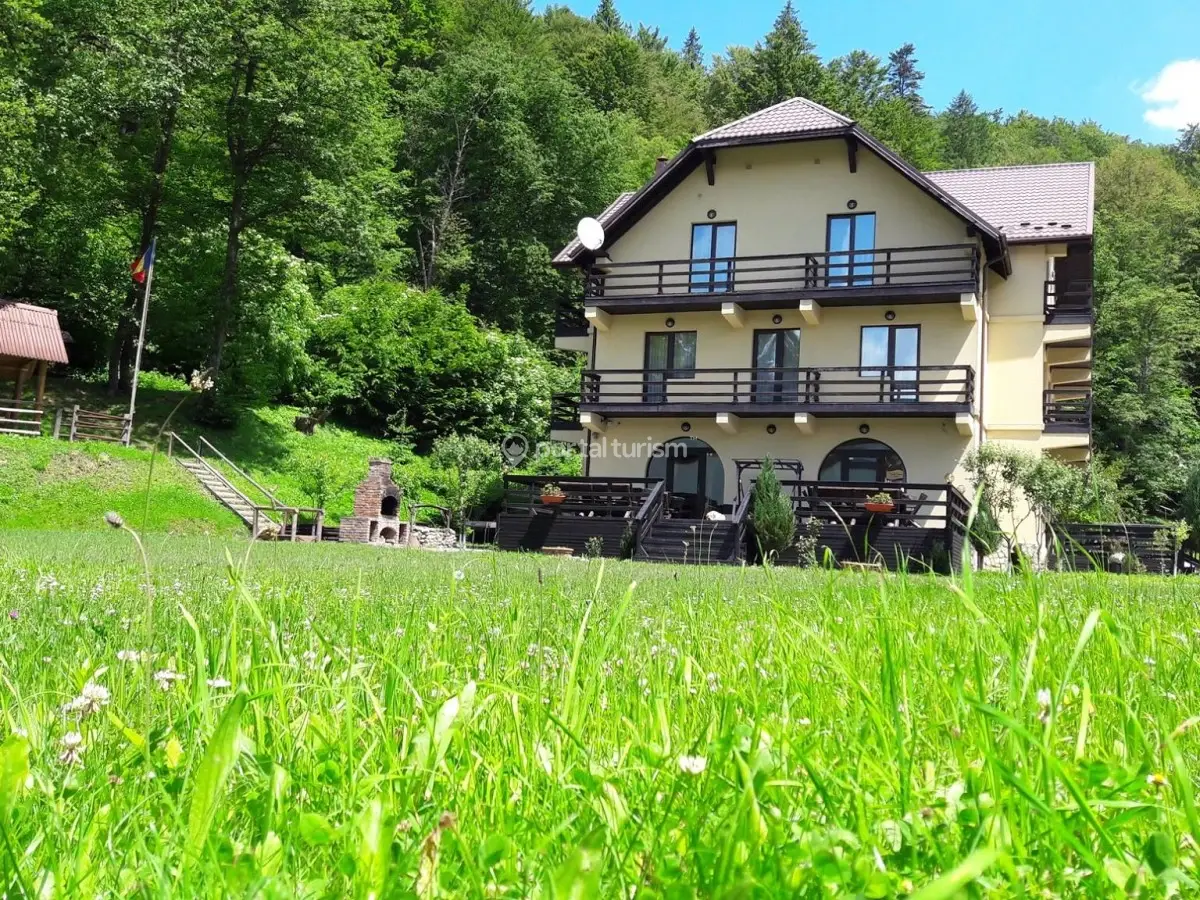 Cabana Cheile Cetății