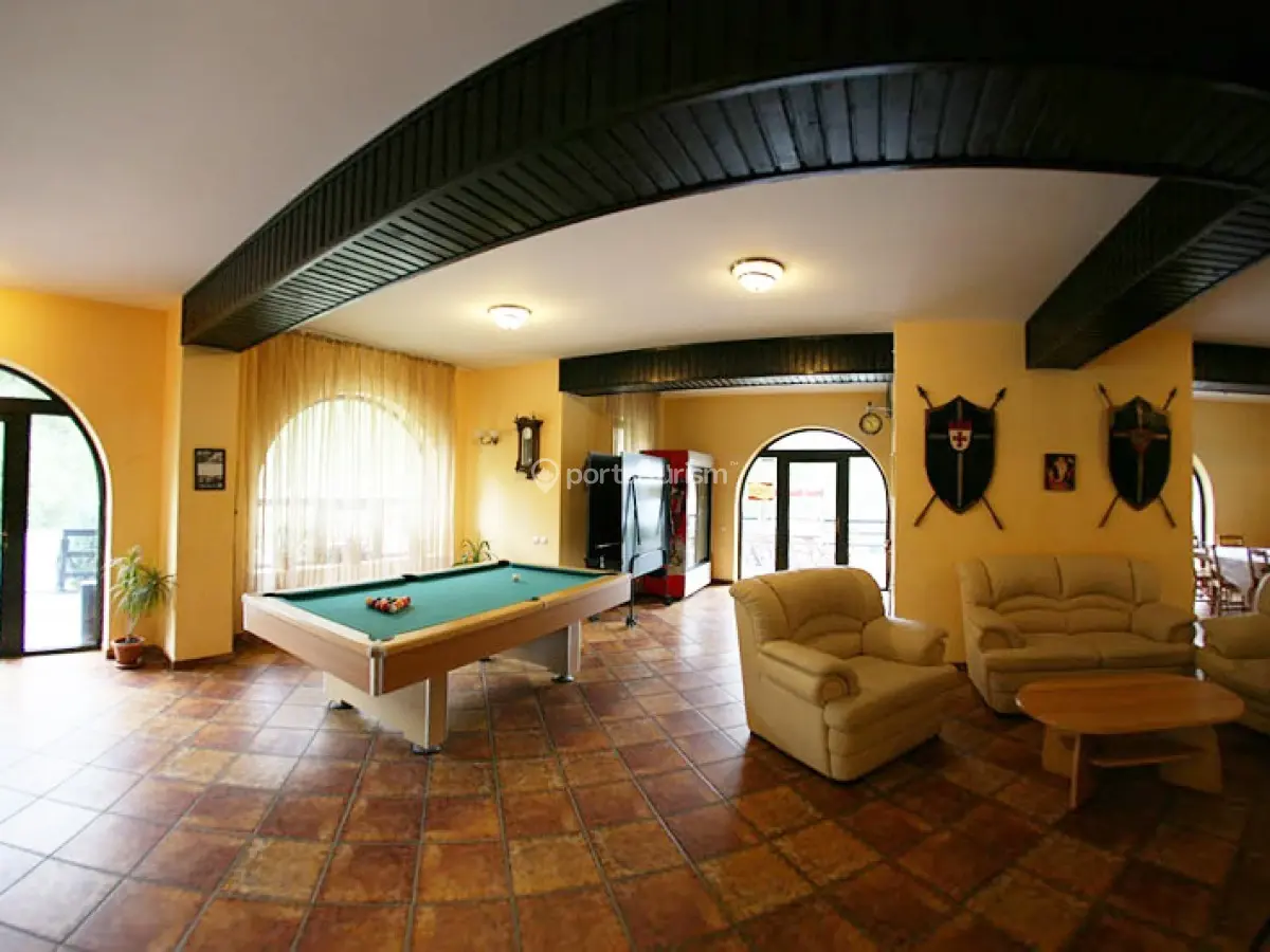 Cabana Cheile Cetății