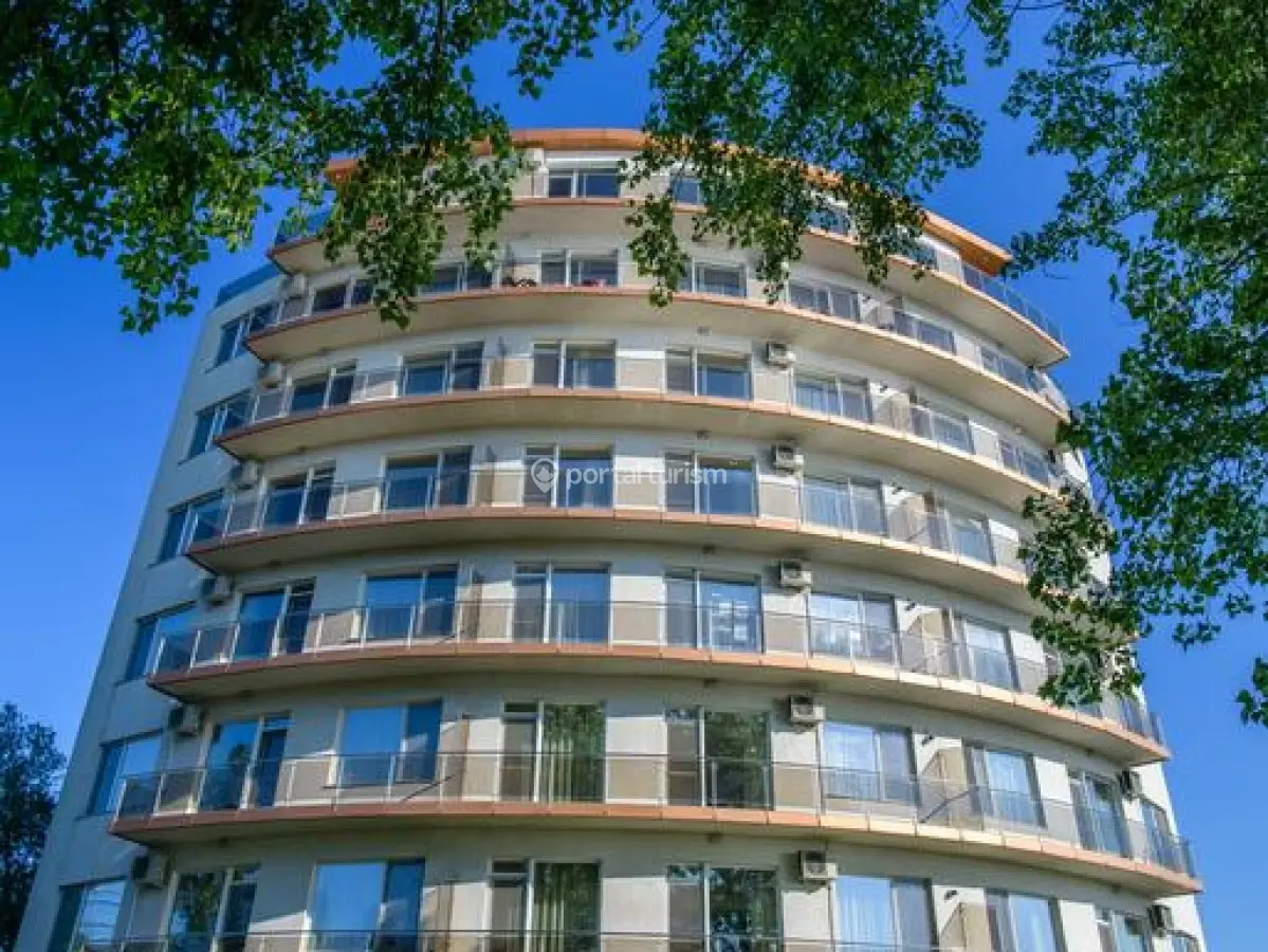 Hotel-Apartament Melbo