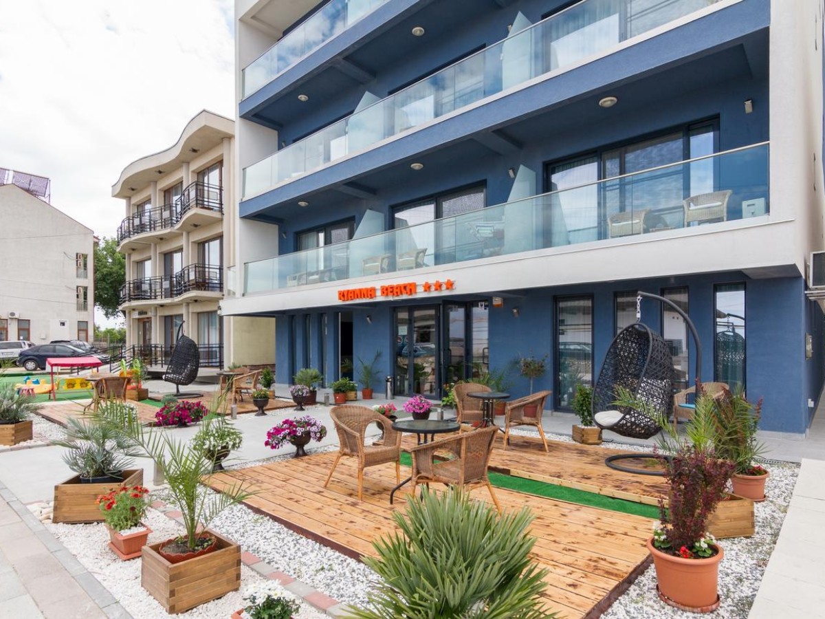 Alloggio Vila Ryanna Beach