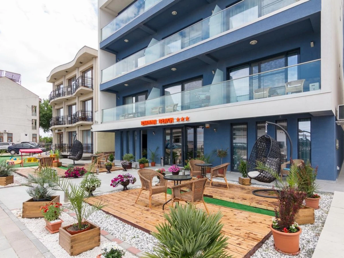 Accommodation Vila Ryanna Beach