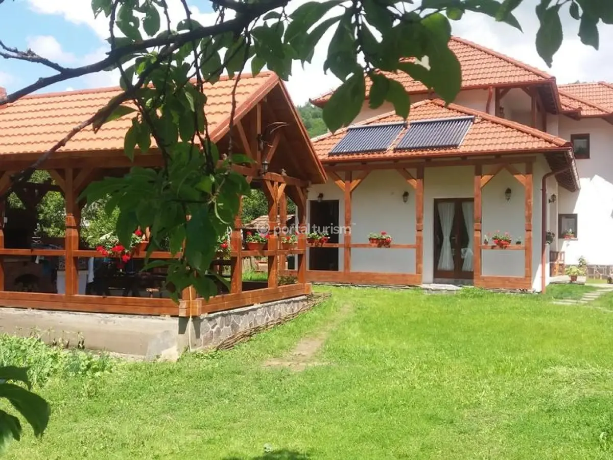 Pensiunea Casa Bunicii