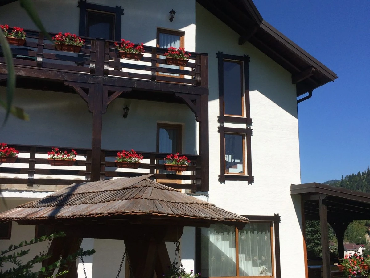 Accommodation Pensiunea Steaua Nordului