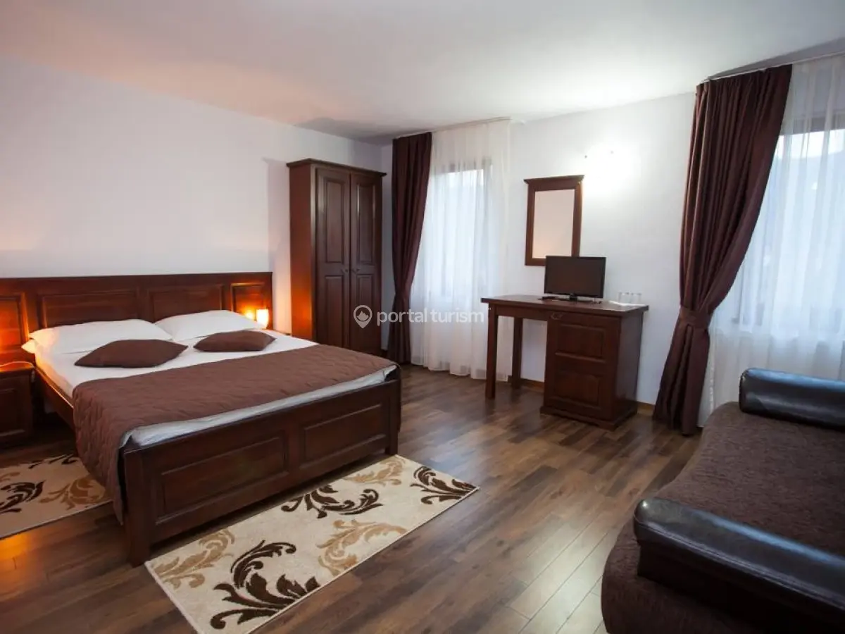 Pensiunea Steaua Nordului