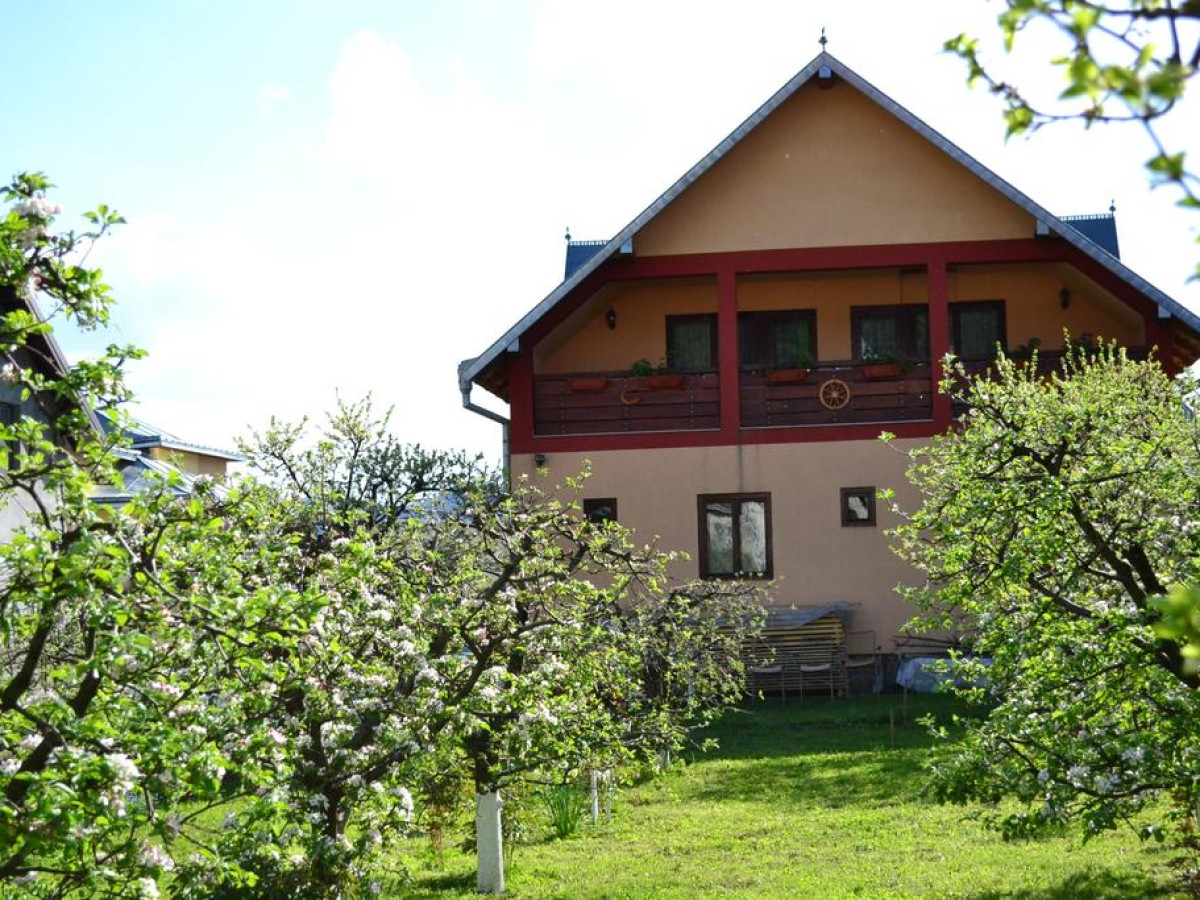 Szállás Casa Andrada & Ilinca