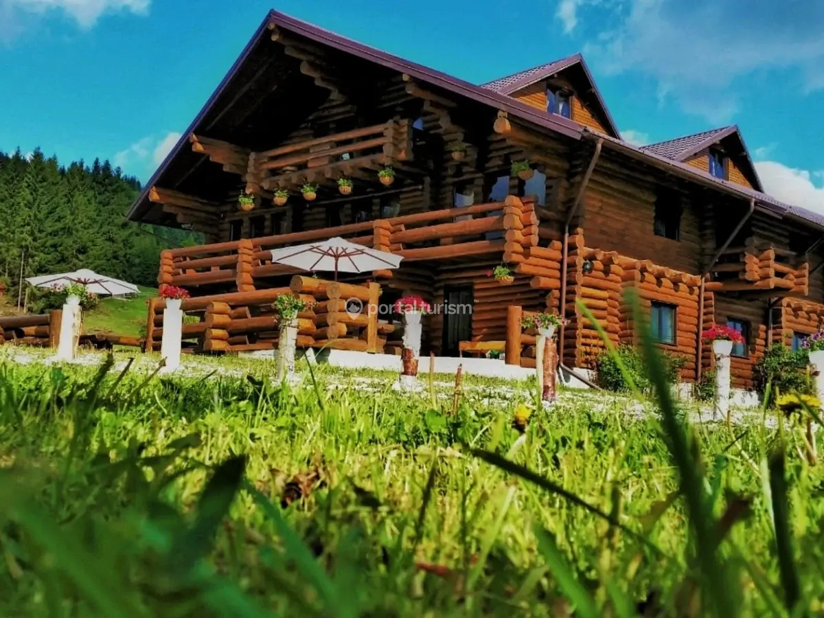 Pensiunea Agroturistică Casa Brazilor