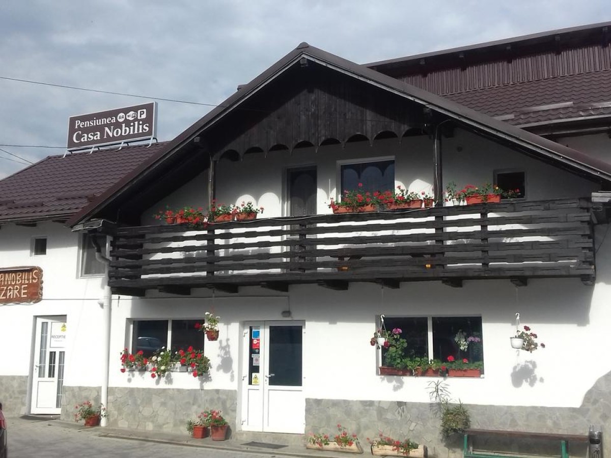 Hébergement Casa Nobilis