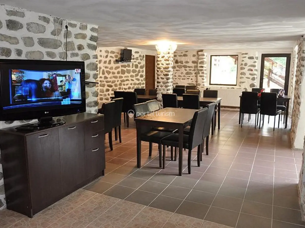 Pensiunea Ciobănelu