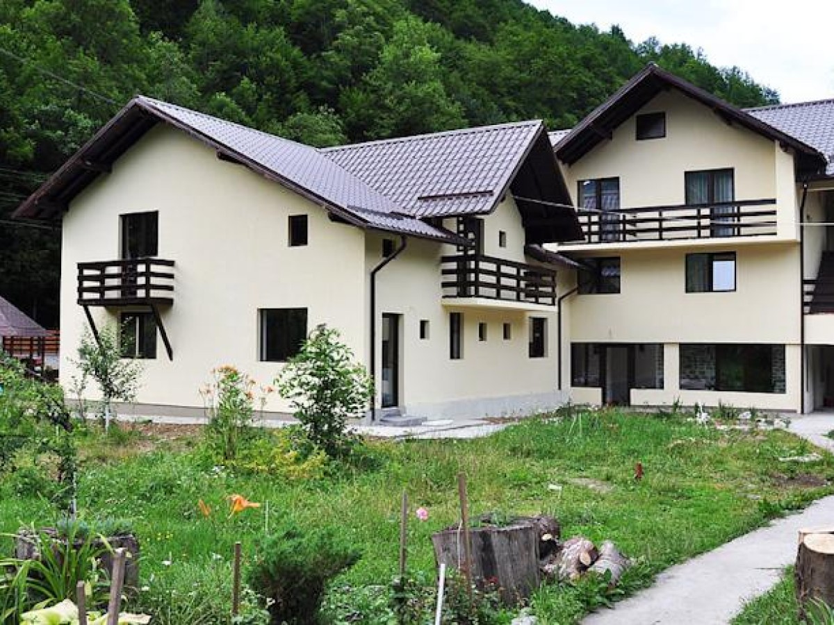 Cazare Pensiunea Ciobănelu