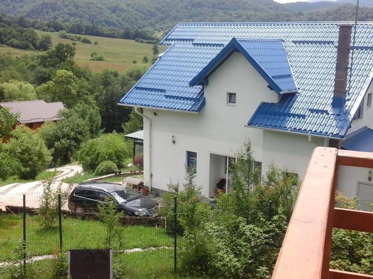 Unterkunft Casa de vacanță Duk - Cheile Râșnoavei