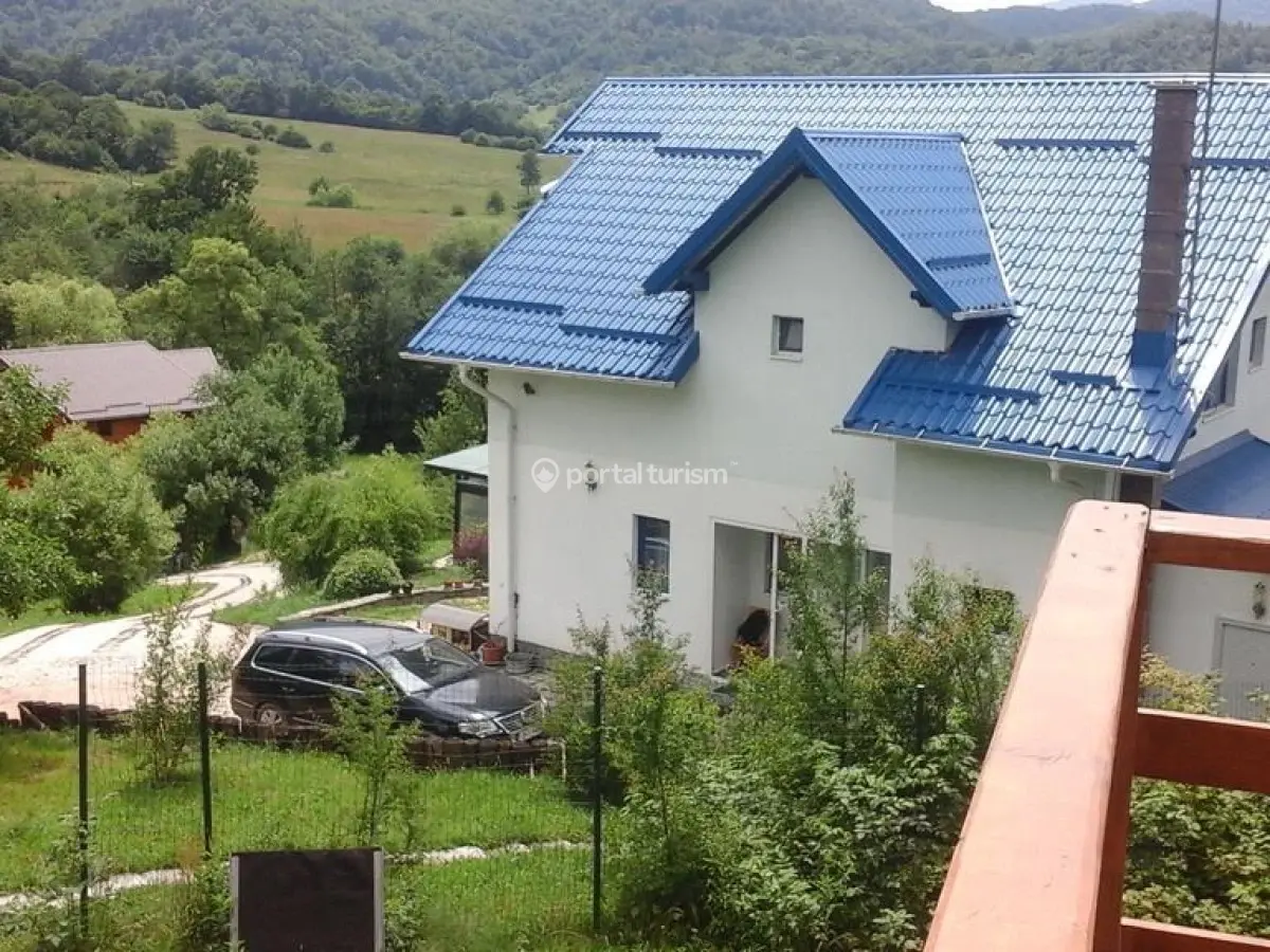 Casa de vacanță Duk - Cheile Râșnoavei