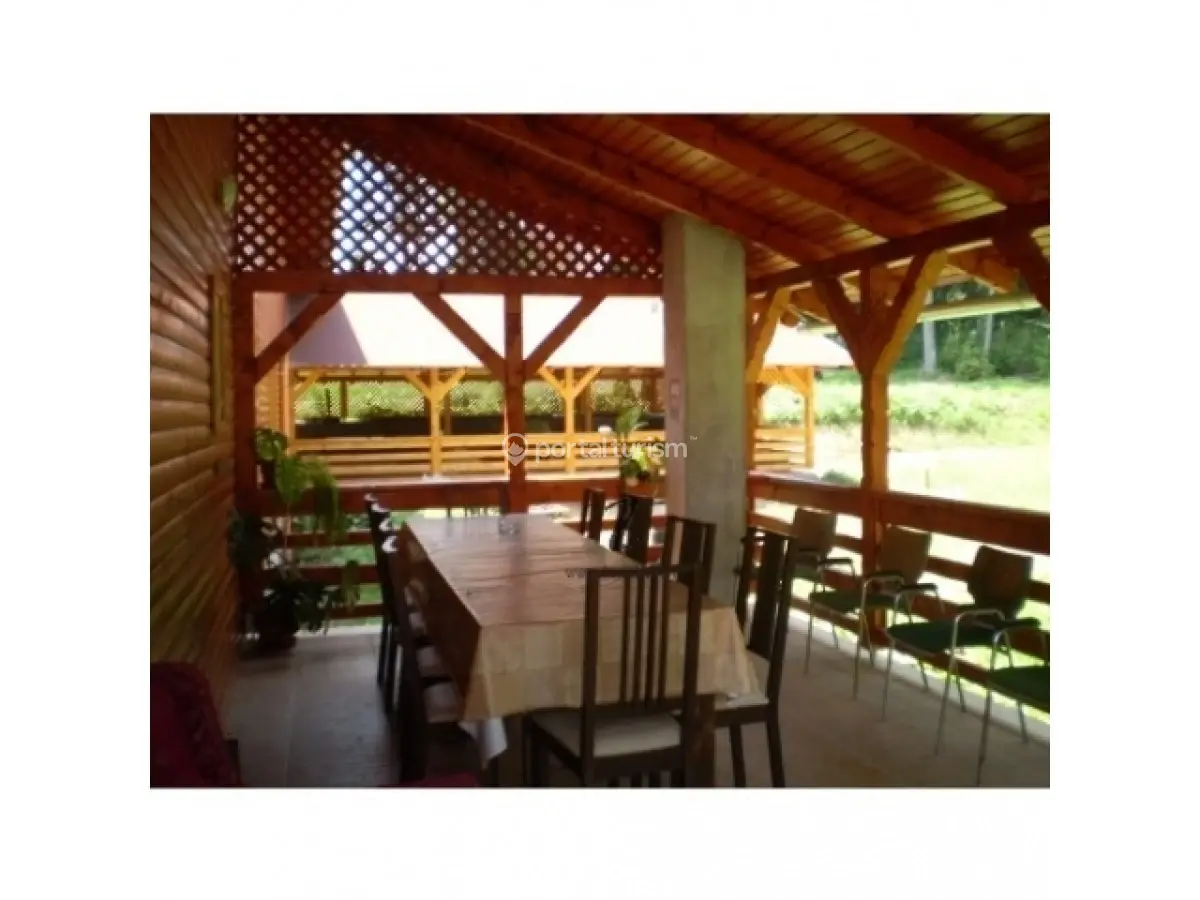 Cabana Glasul Pădurii