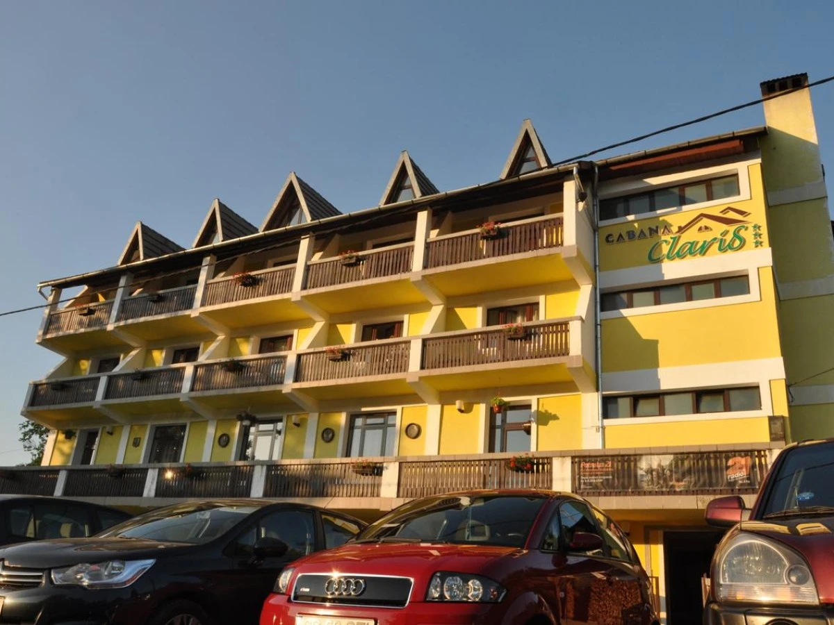 Alojamiento Cabana Claris