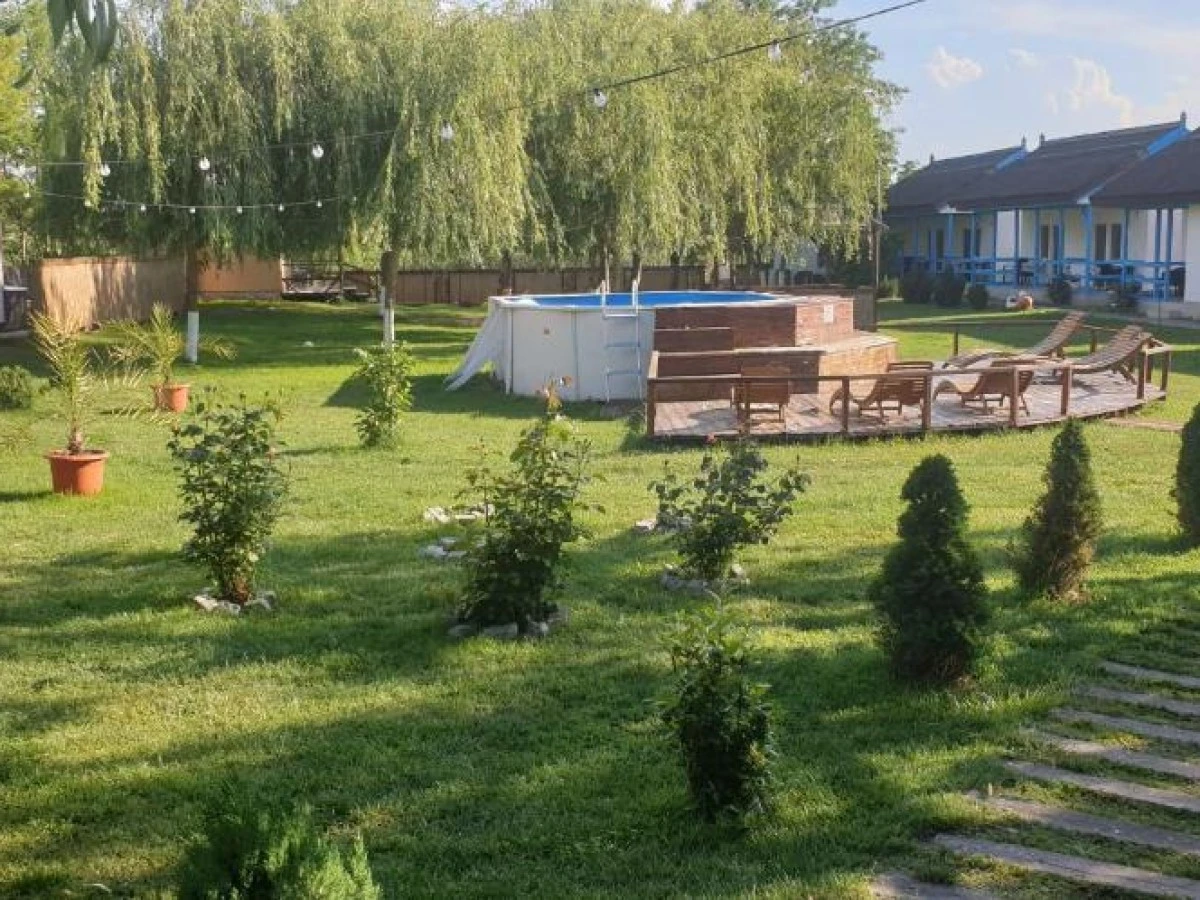 Alojamiento Complex Turistic Class