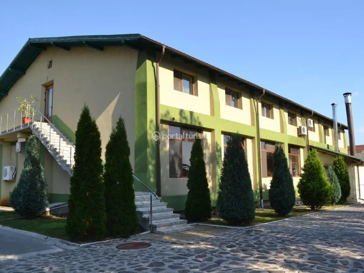 Motel Meșterul Manole