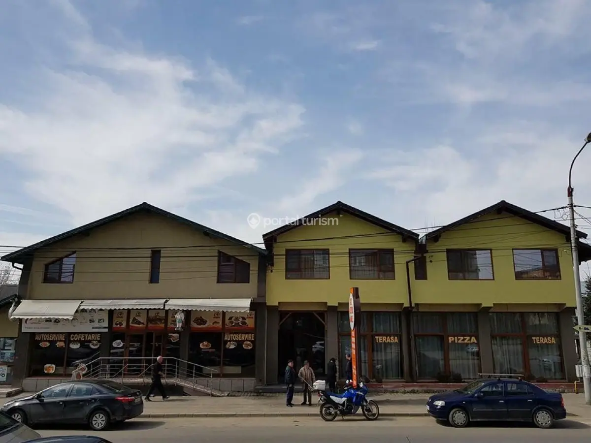 Motel Meșterul Manole