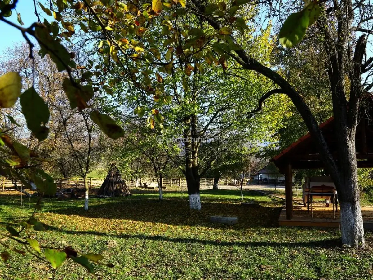 Pensiunea Moara lu' Antone