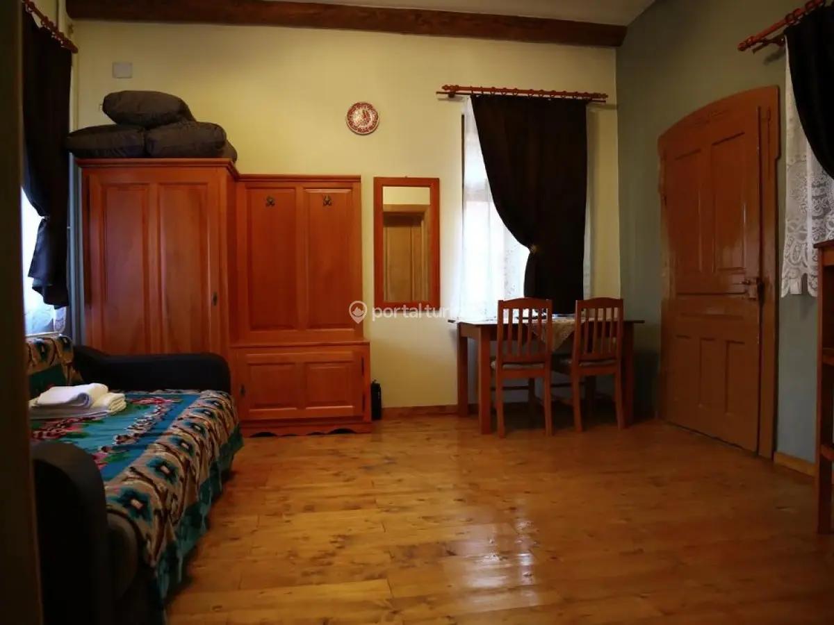 Pensiunea Moara lu' Antone