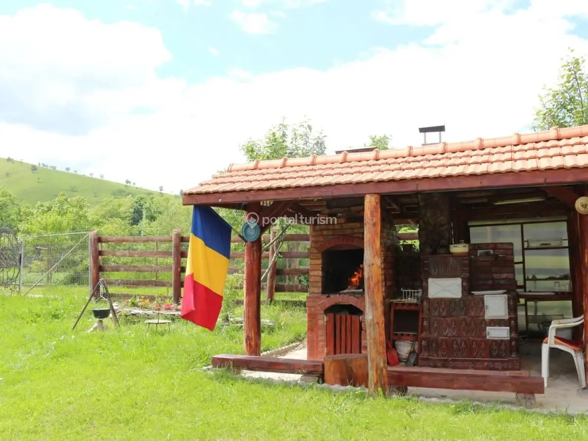 Cabana Ollie Retezat