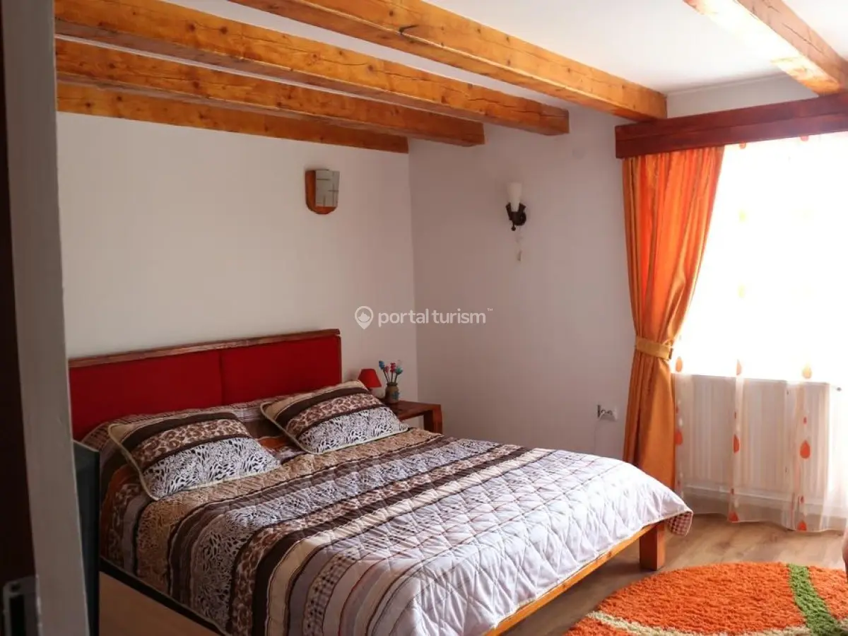 Cabana Ollie Retezat