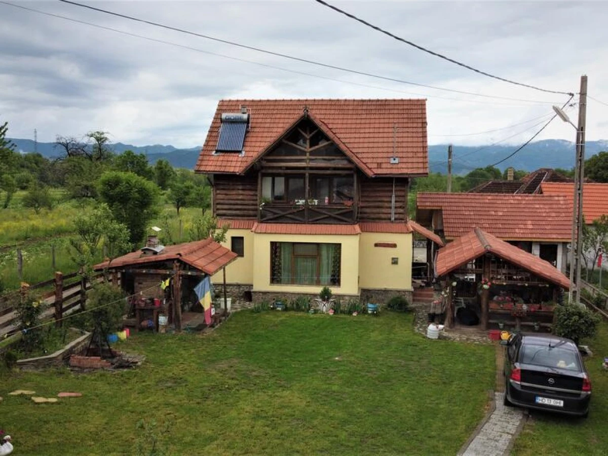 Unterkunft Cabana Ollie Retezat