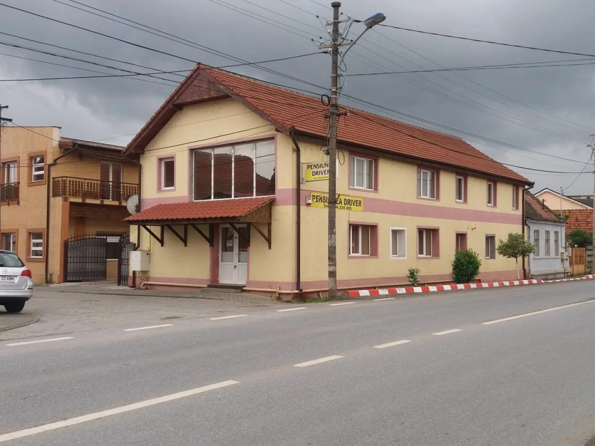 Unterkunft Pensiunea Driver
