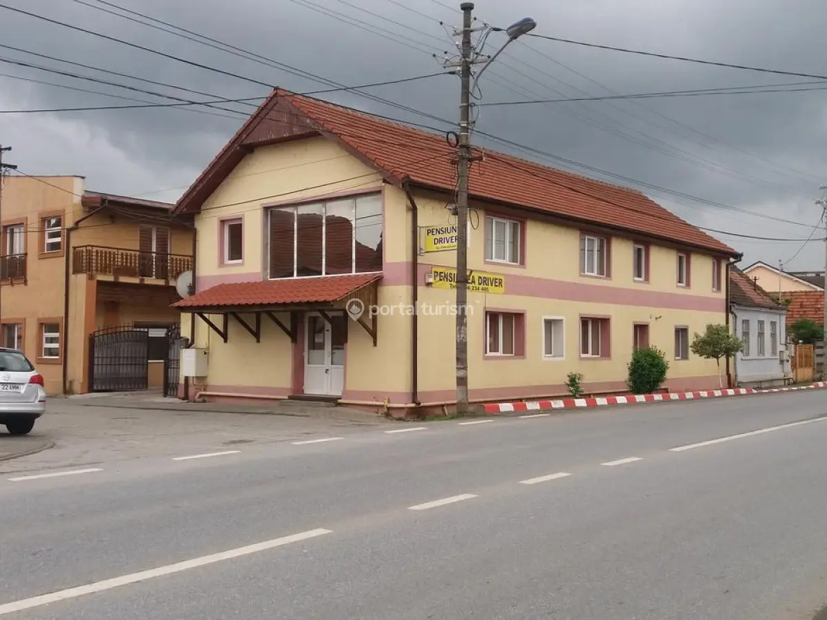 Pensiunea Driver