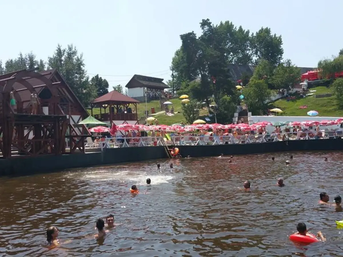 Complex Baia Baciului