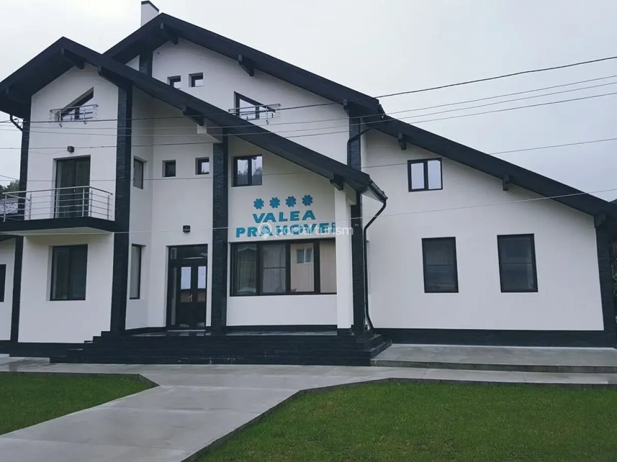 Pensiunea Valea Prahovei