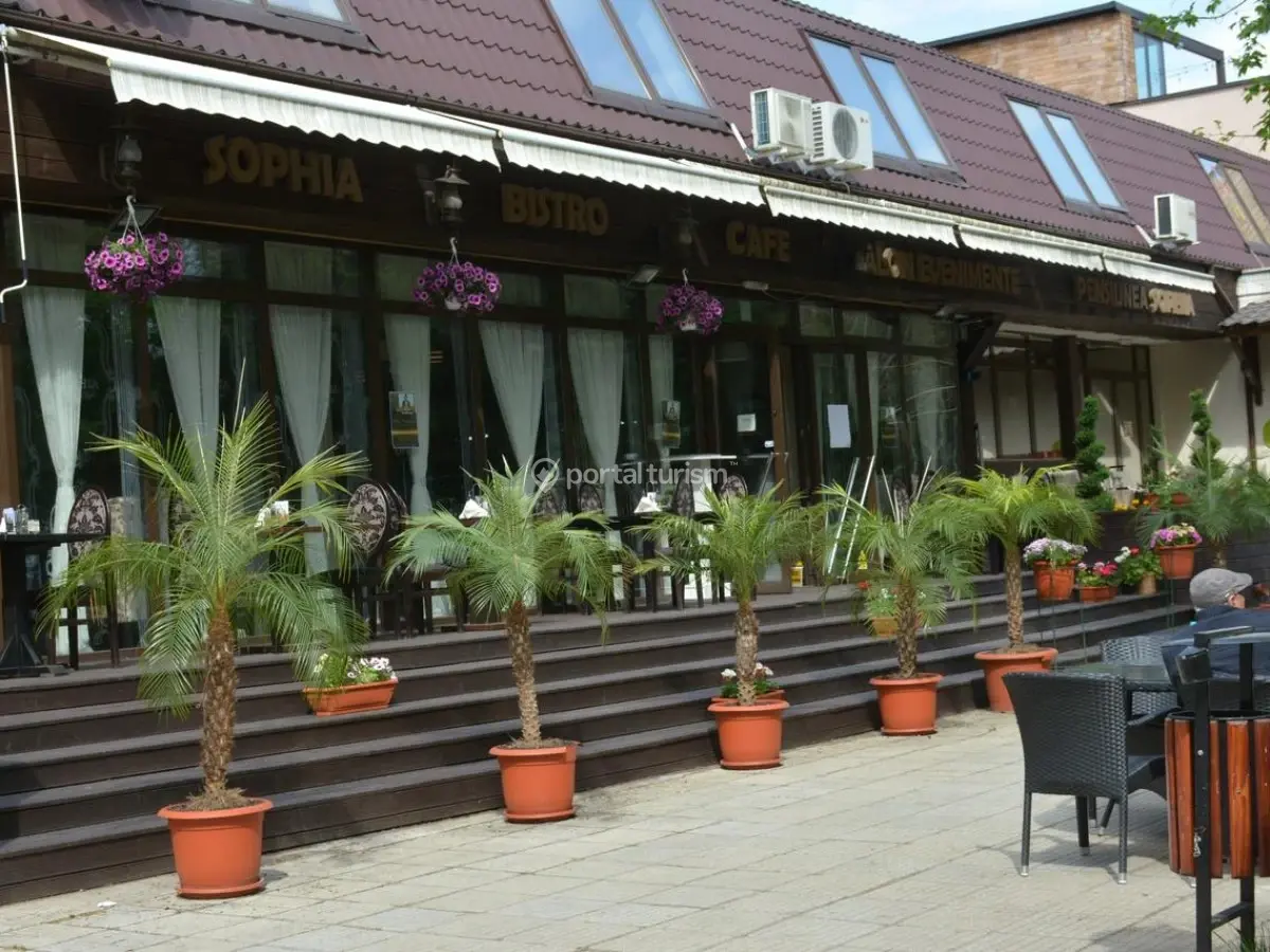 Pensiunea Sophia