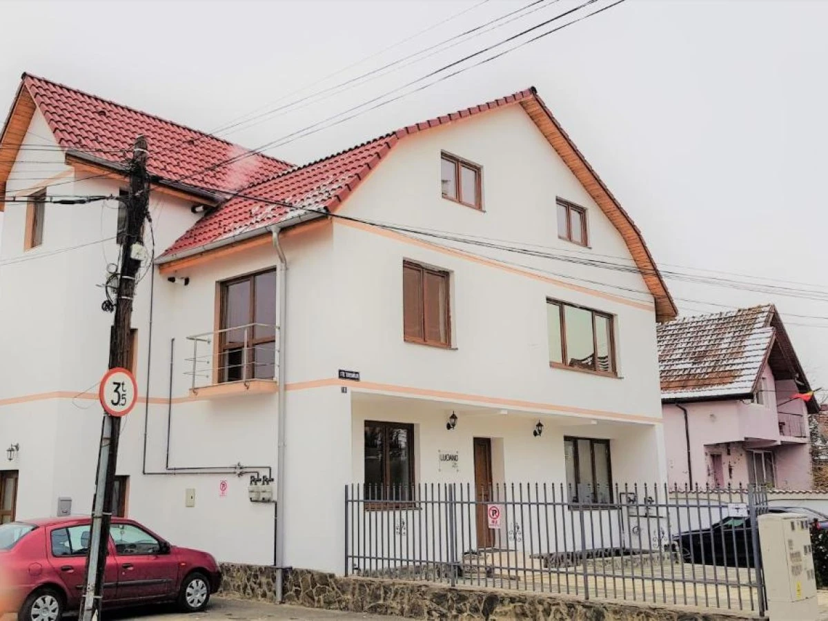 Unterkunft Casa  Floare de Colț